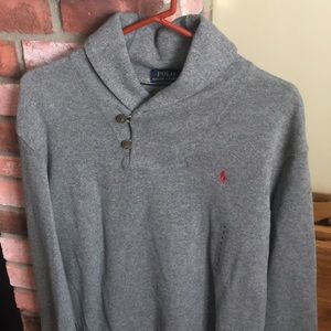Polo Sweater (NWT)